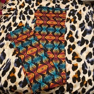 New Crazy Train Legging size L